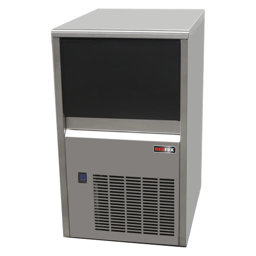 Ismaskin Luftkyld, isbit 22 g 33 kg / 24 h | REDFOX - SS 35 A