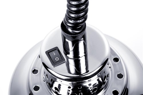 Hissfunktion och strömbrytare