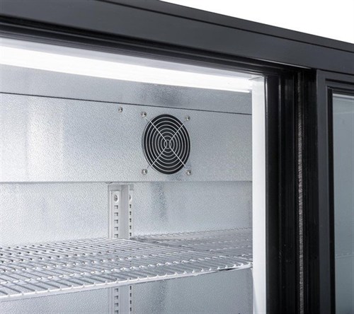 Fläktkyld barkyl BBC330S