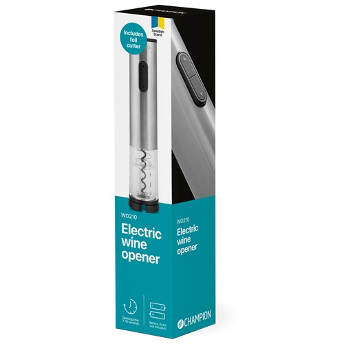 Elektrisk vinöppnare