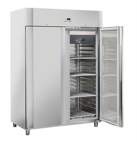 QR12 Dubbelt kylskåp