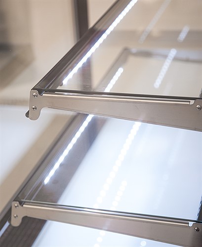 Hyllplan på RC270Z Exponeringskyl