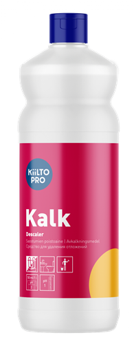 Kiilto Pro kalkmedel 1 liter
