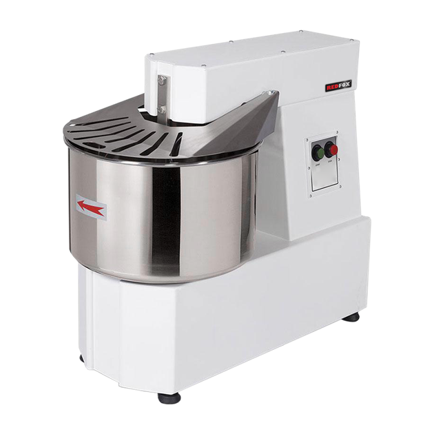 Degblandare 1 hastighet fast huvud 15 l 230 V | REDFOX - HTF 15