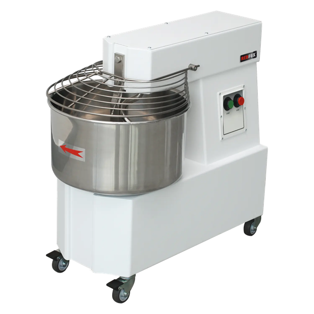 Degblandare 1 hastighet fast huvud 15 l 400 V | REDFOX - HTF 15 T