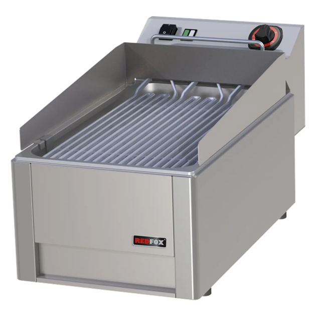 RM Gastro REDFOX 600 Vattengrill GV-30-ET
