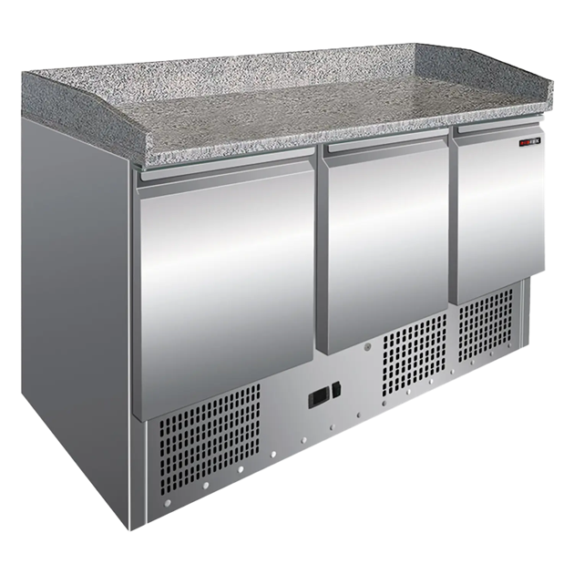 Kylbänk pizza 3D | REDFOX - MP 903