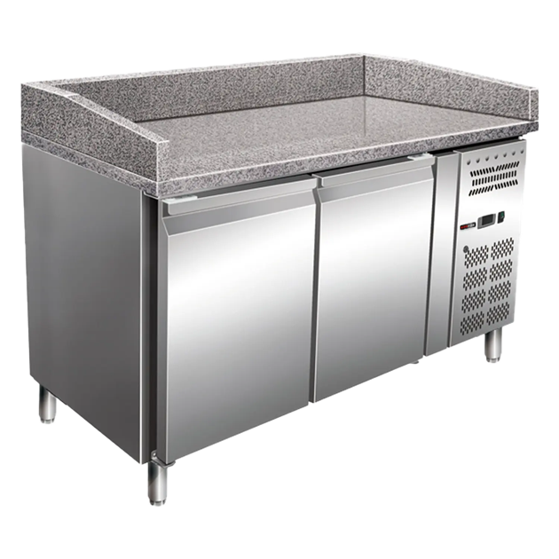 Kylbänk pizza 2D | REDFOX - MTP 2D