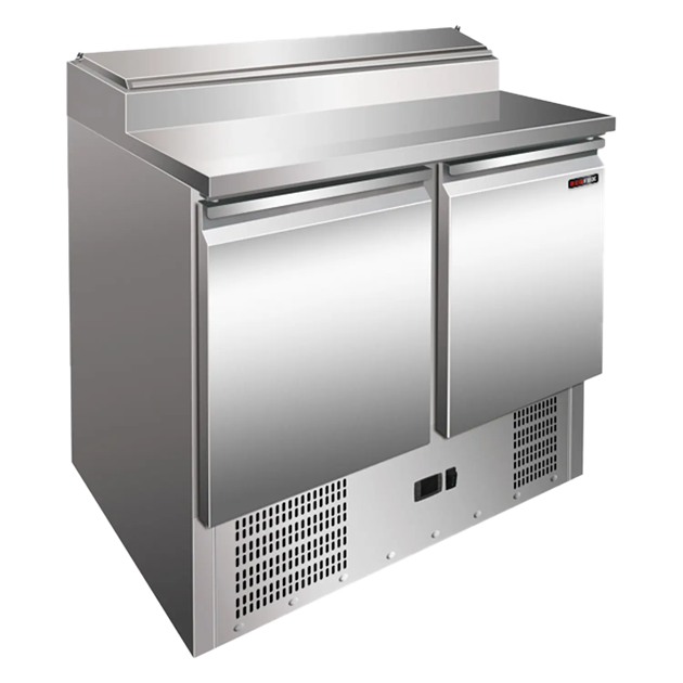 Kylbänk Bordsmodell 2D saladette | REDFOX - MT 901