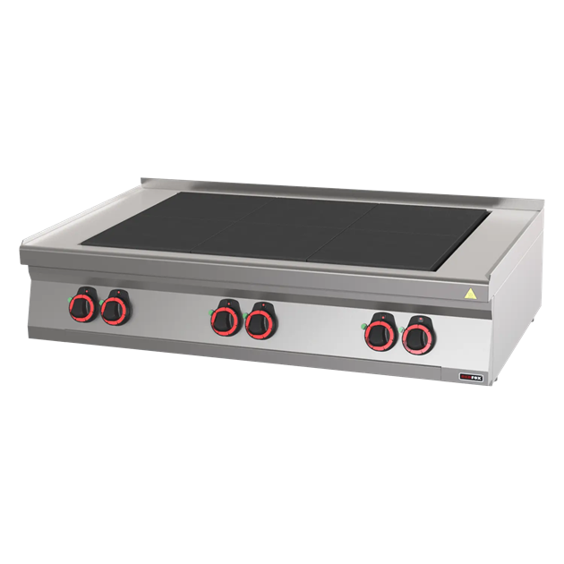 RM Gastro Redfox 700 - SPL 70/012 E Restaurangspis med 6 Plattor