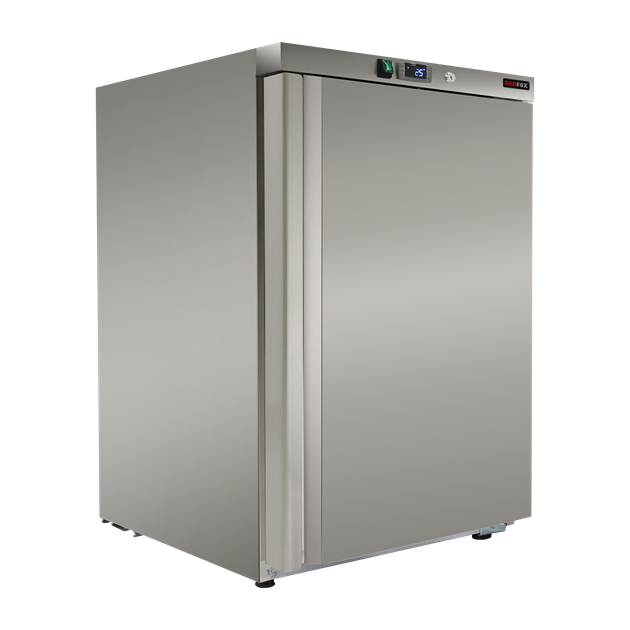 Redfox frysskåp 200 lit DRF 200 S