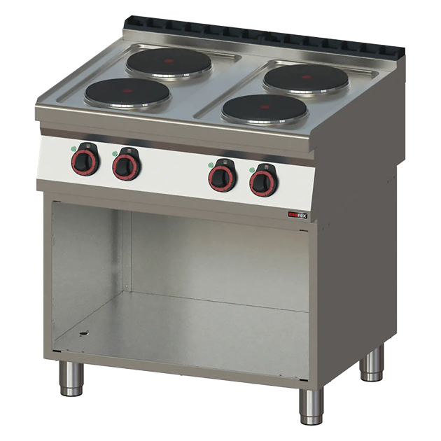 RM Gastro Redfox 700 - SP 70/80 E Restaurangspis