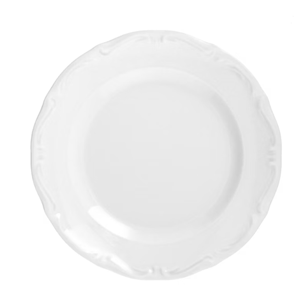 Tallrik flat rund Maria Teresa 27cm