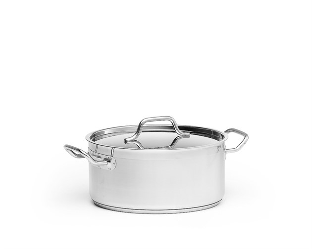 Kittel 8 liter, låg