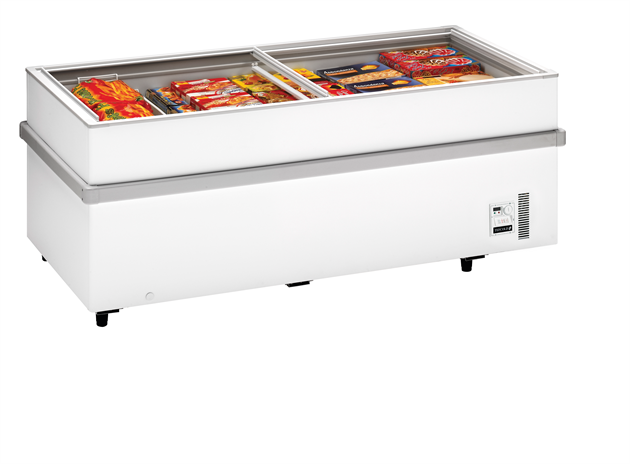 Frysbox stormarknad SSF200