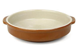 Form Ø 11 cm Provence Brun/Beige