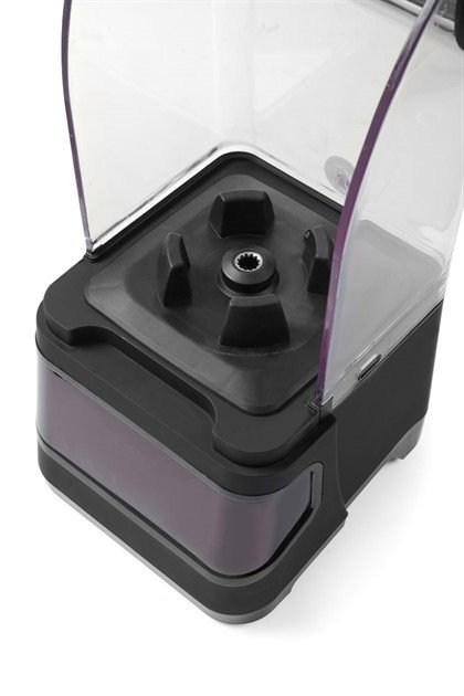 Hendi digital blender med ljudreduktion 2,5 liter