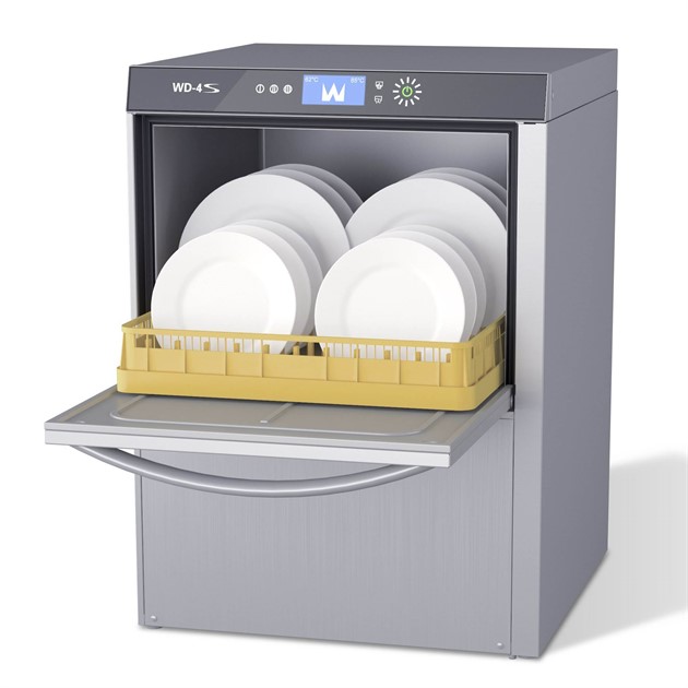 Wexiödisk WD-4S, inkl DP+dosering