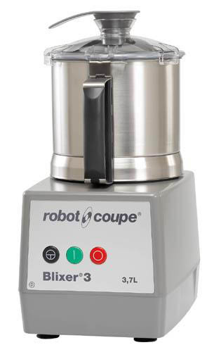 Robot Coupe BLIXER 3  + Blixertillsats