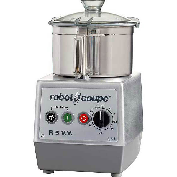 Robot Coupe Snabbhack R5 V.V.
