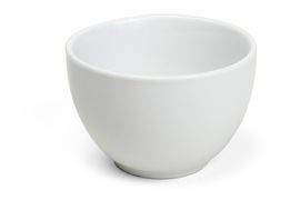Skål Ø 8,5 cm Vit