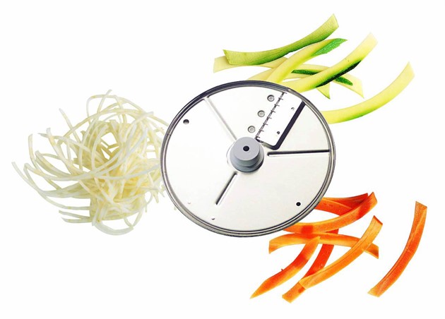 Robot Coupe Strimmelskiva 2X10 CL 50