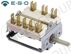 Strömställare 7 lägen