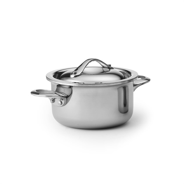 Mini Kittel inkl rfr lock.  3-skikt.  Rfr-alu-rfr