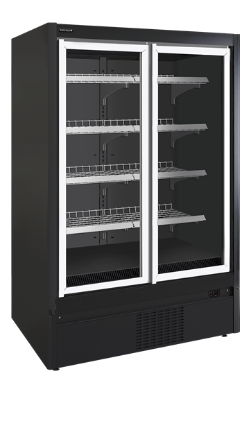 Multideck-frys för stormarknader EXTRA1250FD