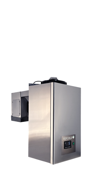 Kylenhet monoblock (3–5 m³) CRU3050P w/o Panel