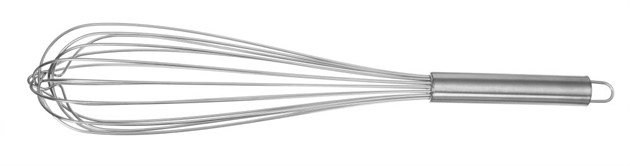 Fransk visp, HENDI, (L) 490 mm