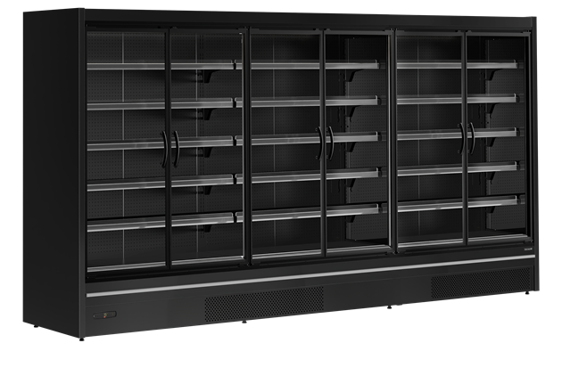 Multideck-kyl för stormarknader MDCA3750HB
