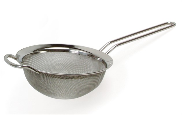 Passersil Ø 16 cm, dubbelnät