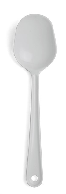 Serveringssked 29 cm Vit