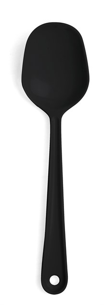 Serveringssked 21,5 cm Svart