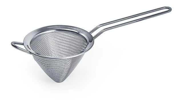 Passersil Ø  8 cm, dubbelnät