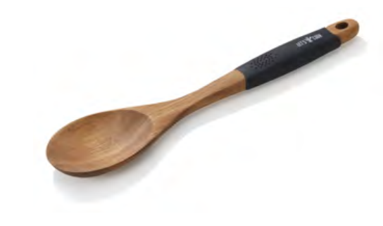 Serveringssked 30,5 cm akacia