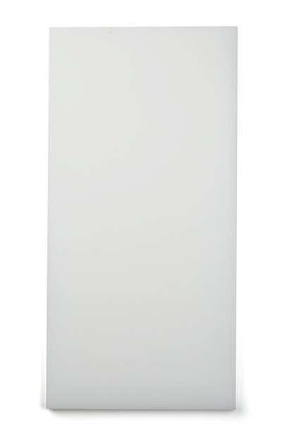 Skärbräda 74x29 cm Vit