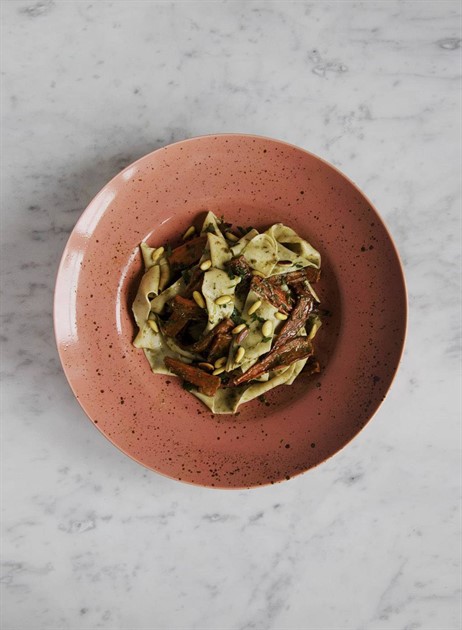 Lifestyle Terracotta Porslin