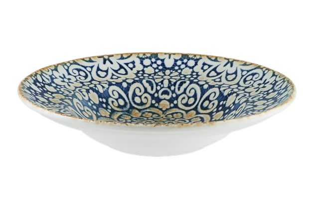 Bonna Alhambra Gourmet Djup tallrik D27cm