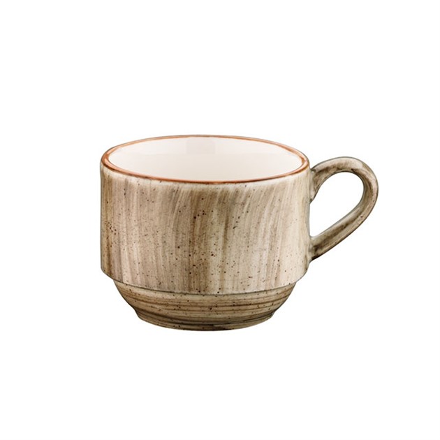 Bonna TERRAIN Gourmet Tea Cup 180 cc