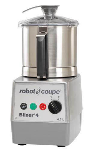 Robot Coupe BLIXER 4 A  + Blixertillsats