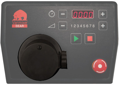 Hjälputtag för montering av köttkvarn eller grönsaksskärare