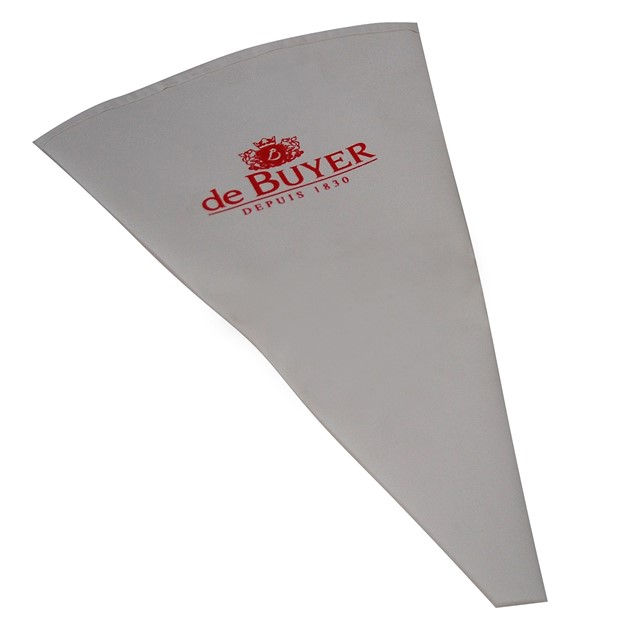 Konfektpåse, 35 cm, bomull, belagd