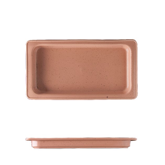 Lifestyle TERRACOTTA Fat GN 1/3-25mm