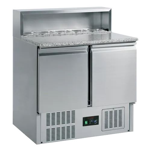 Tefcold kylbänk med kylränna GP92-I