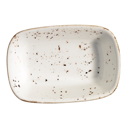 GRAIN Gourmet 17x11,5 cm Rekt. Fat djup