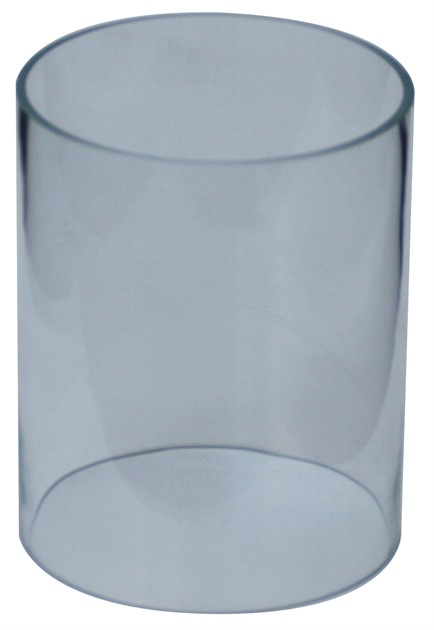 Glasskål till korvvärmeri