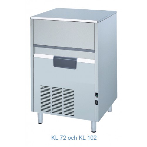 Porkka ismaskin KL72