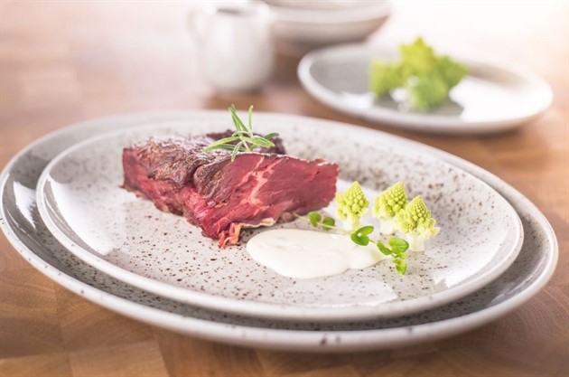 Lifestyle Natural Porslin